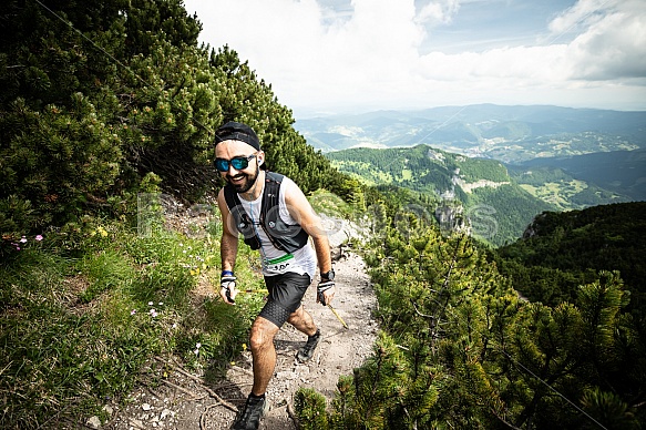 Fotografie ze závodu Malofatranská stovka 2019
