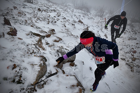 Výšlap na Ještěd Výšlap na Ještěd