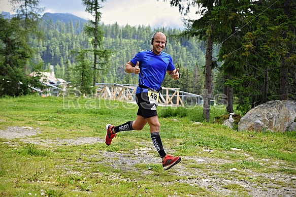 TRT 2018 - Interski Run