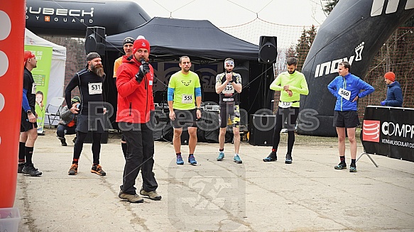 Vertikál Ještěd 2019