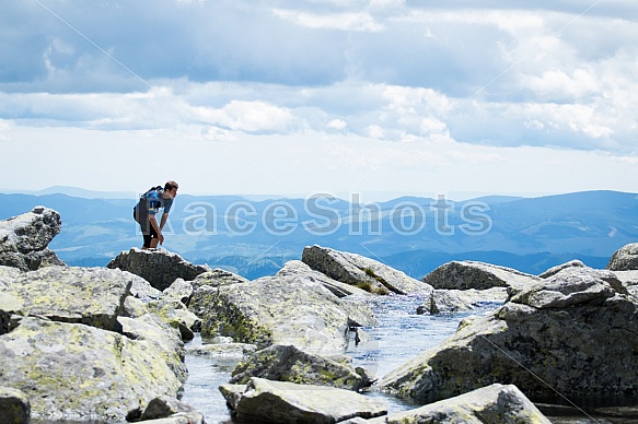Tatry Running Tour Sky&Cloud Run 2016
