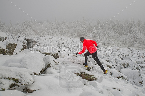 WINTER Skyrace a Trail 2017