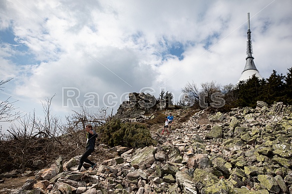 Ještěd Skyrace a trail 2019