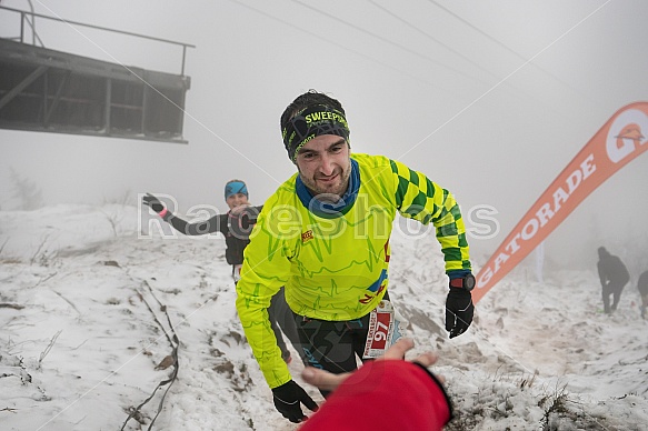 Fotografie WINTER Skyrace 2019