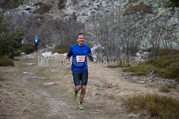 Ještěd Skyrace a trail 2019