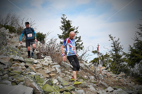 Ještěd Skyrace 2019 Ještěd Skyrace 2019