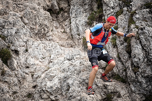 Fotografie ze závodu Malofatranská stovka 2019