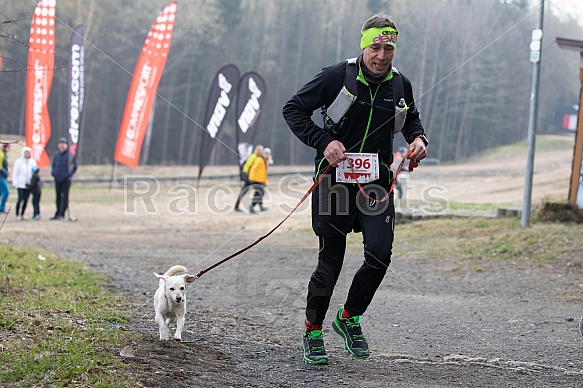 Ještěd Skyrace a trail 2019 Ještěd Skyrace a trail 2019
