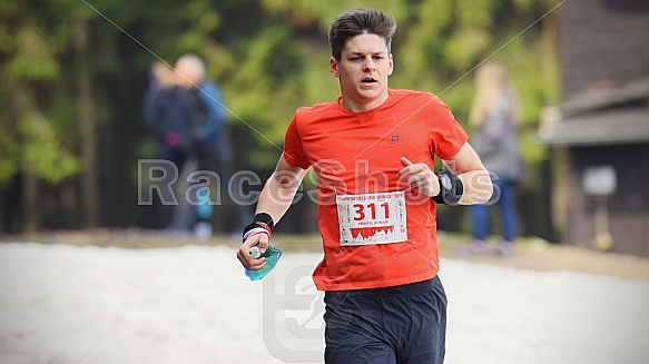 První seběh Ještěd Skyrace První seběh Ještěd Skyrace