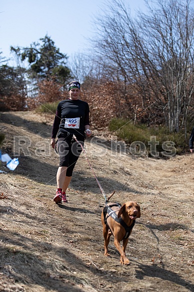 Ještěd Skyrace a trail 2019