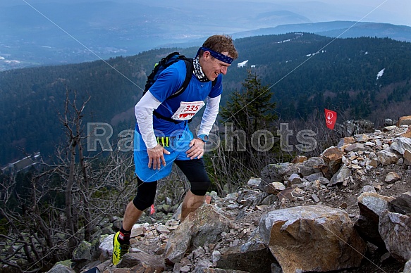 Výběr z Ještěd Skyrace 2019