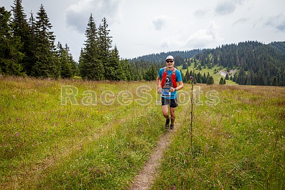 Fotografie ze závodu Ultra Fatra 2020