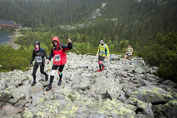 Tatry Running Tour 2017