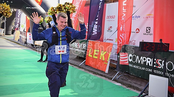 Cílová fota Ještěd 2019