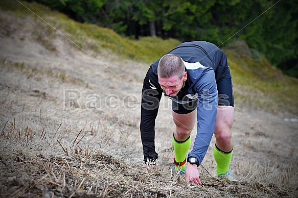 Ještěd Vertikál 2019
