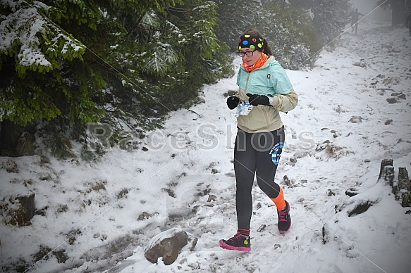 Seběh z Ještědu WINTER Skyrace