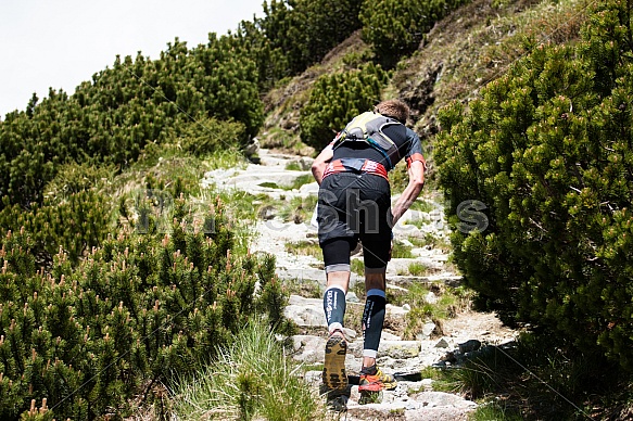 Tatry Running Tour Sky&Cloud Run 2016