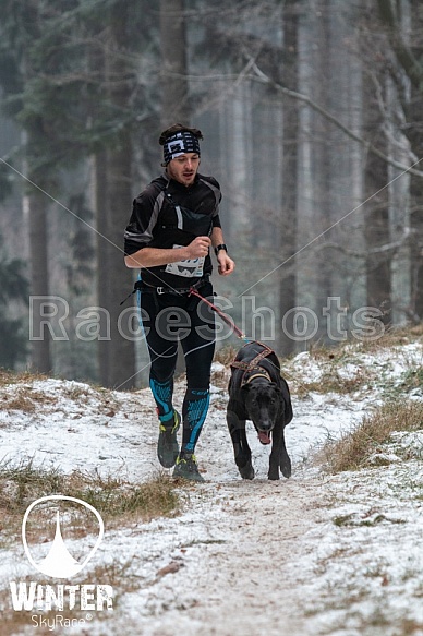 Winter Skyrace 2018 zdarma