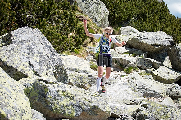 Tatry Running Tour Sky&Cloud Run 2016