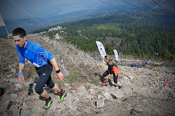 Ještěd Skyrace 2019