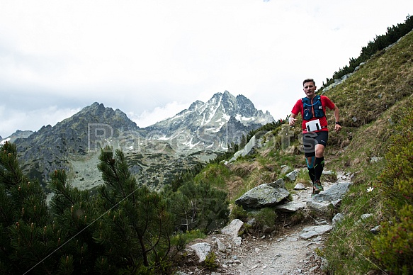 Tatry Running Tour Sky&Cloud Run 2016