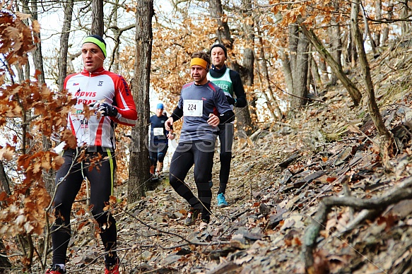 Fotografie Trailová Závist 2017