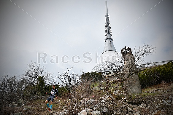 Ještěd Skyrace 2019