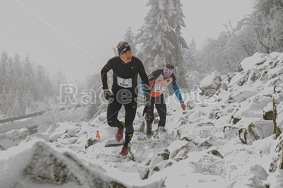 WINTER Skyrace a Trail 2017