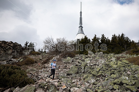 Ještěd Skyrace a trail 2019