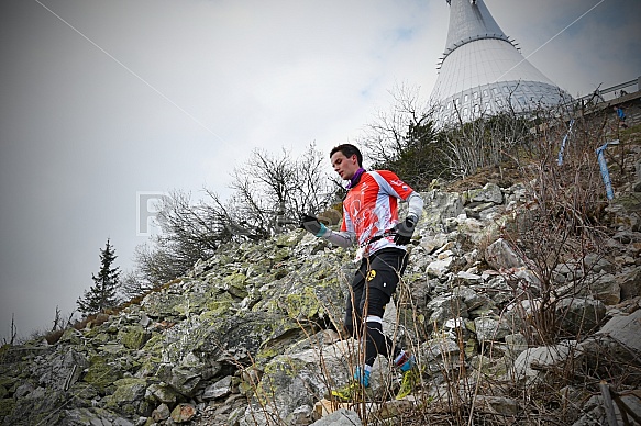 Ještěd Skyrace 2019