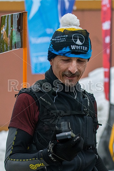 WINTER Skyrace a Trail 2017