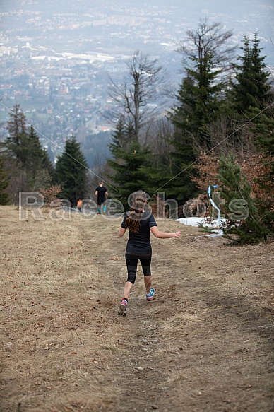 Ještěd Skyrace a trail 2019