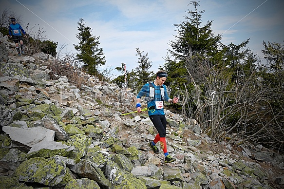 Ještěd Skyrace 2019
