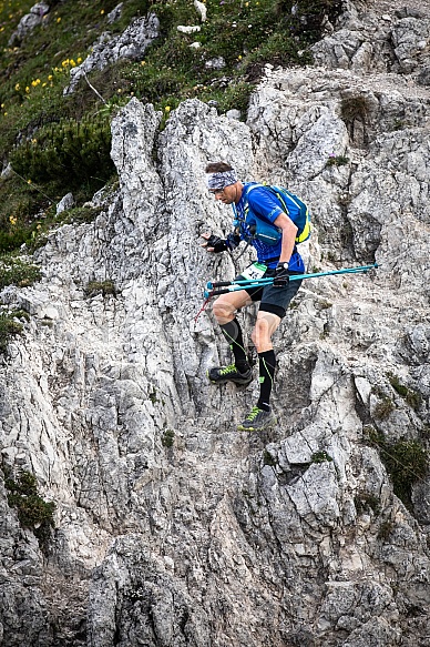 Fotografie ze závodu Malofatranská stovka 2019