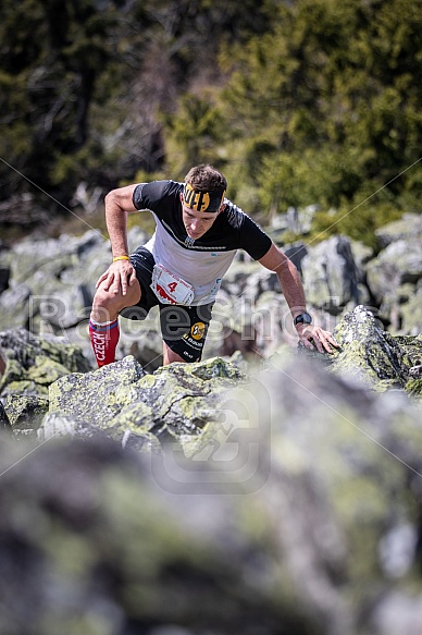 Ještěd Skyrace a trail 2019