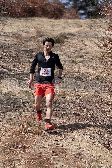 Ještěd Skyrace a trail 2019