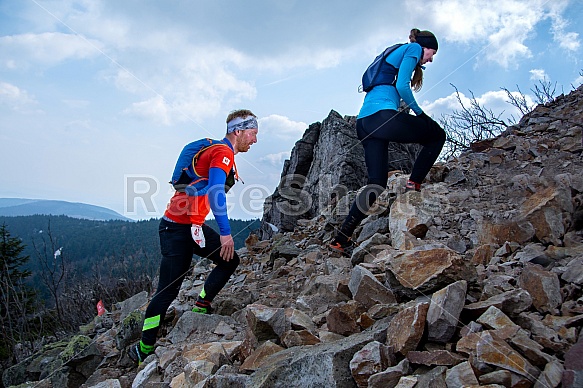 Výběr z Ještěd Skyrace 2019