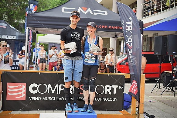 Sky&Clouds run 2019