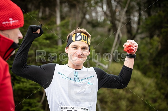 Ještěd Skyrace Vertikál 2019