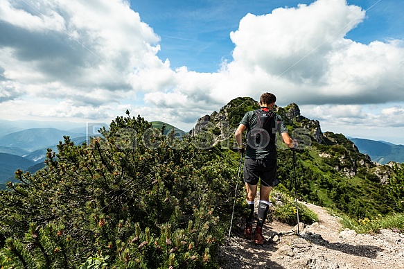 Fotografie ze závodu Malofatranská stovka 2019