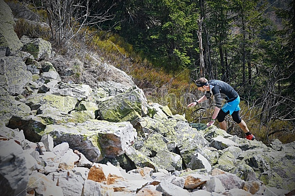 Ještěd Skyrace galerie