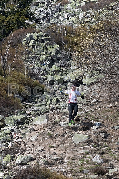 Ještěd Skyrace a trail 2019