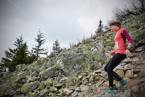 Ještěd Skyrace 2019