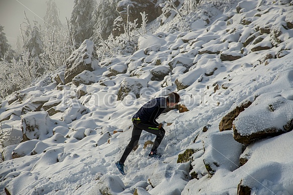 WINTER Skyrace a Trail 2017