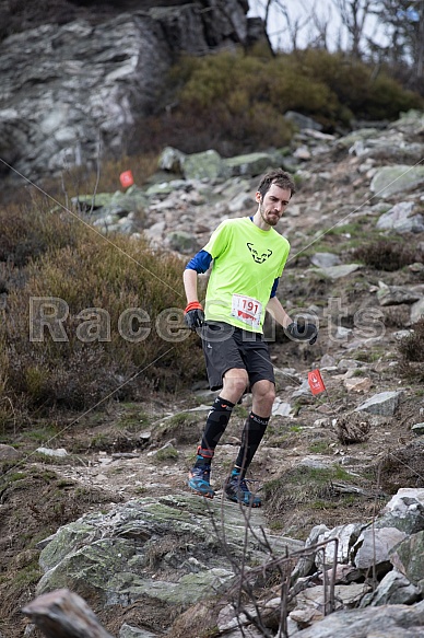 Ještěd Skyrace a trail 2019