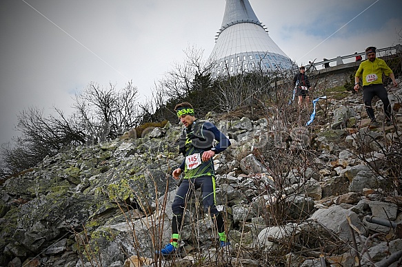 Ještěd Skyrace 2019
