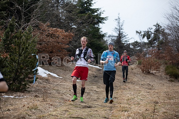 Ještěd Skyrace a trail 2019