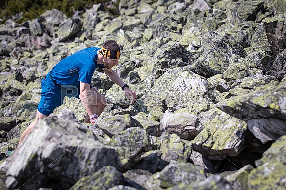 Ještěd Skyrace a trail 2019