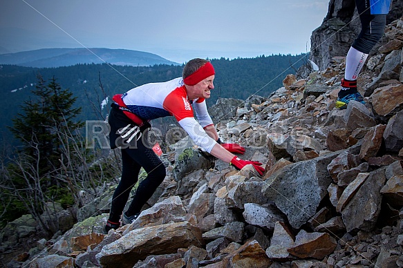 Výběr z Ještěd Skyrace 2019