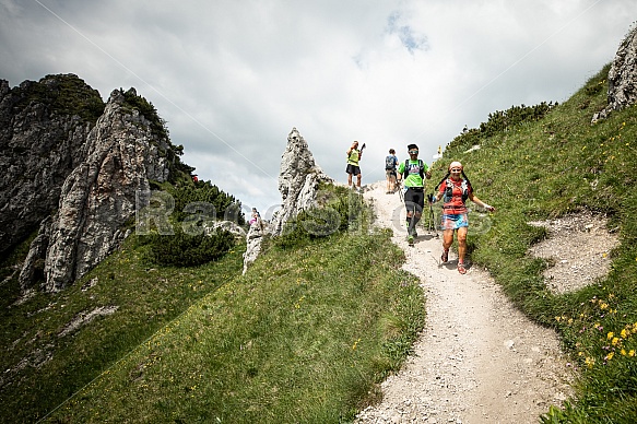 Fotografie ze závodu Malofatranská stovka 2019